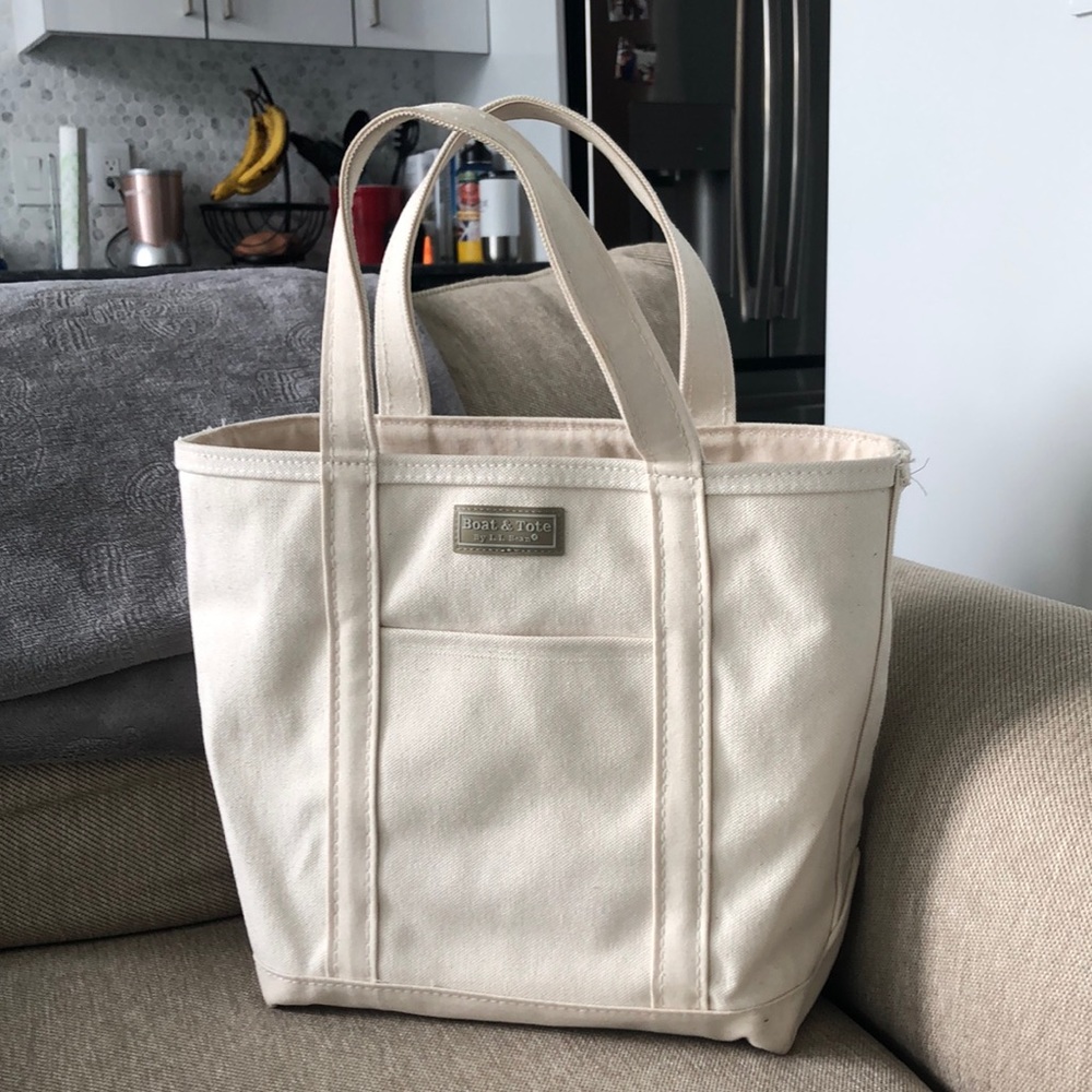 L.L. Bean Boat & Tote